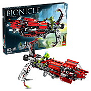 Bionicle 8943 Axalara T9